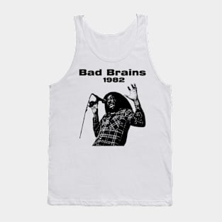 Bad 1982 // Pencil Sketch Tank Top